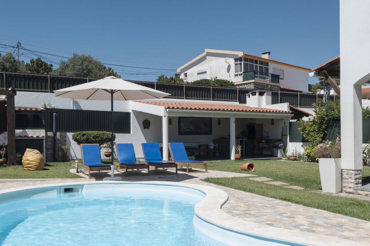 Sesimbra Stylish Villa By Homing ภายนอก รูปภาพ